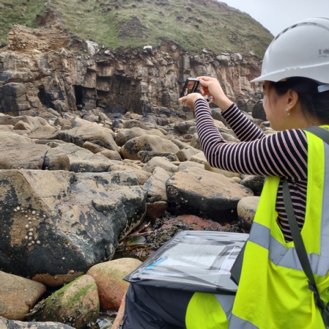 Geology Field Trip to Cornwall 2021
FOR UOP USE ONLY