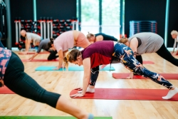 Ravelin Sport Centre Images
Yoga Class