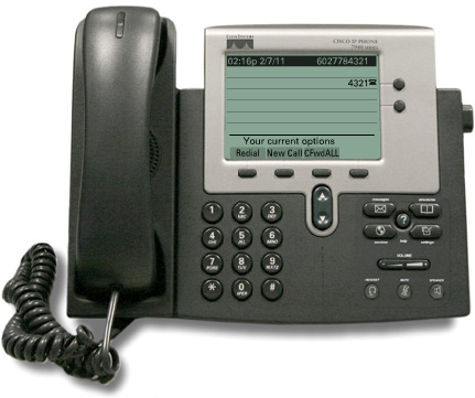 Cisco telephone 7942