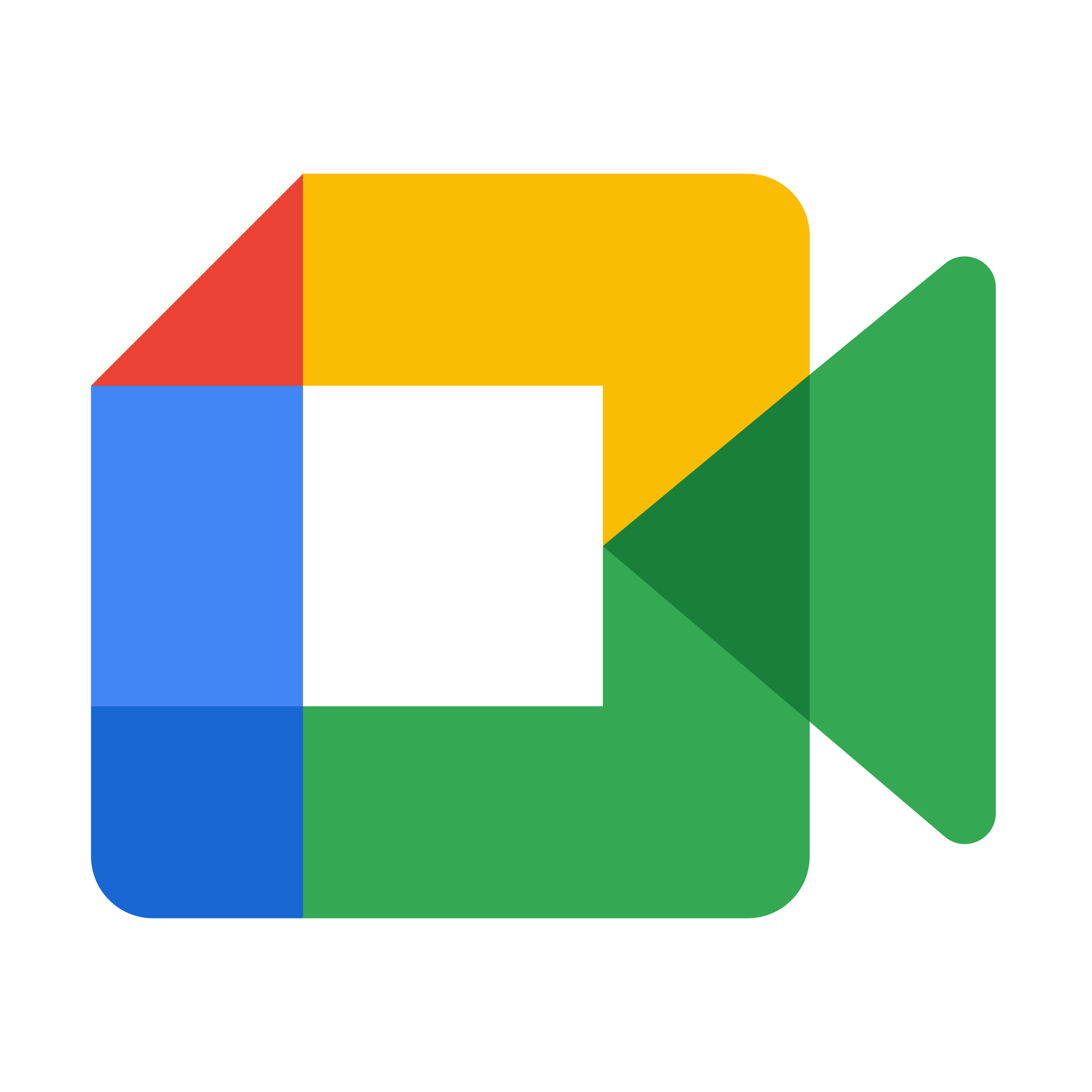 Meet logo