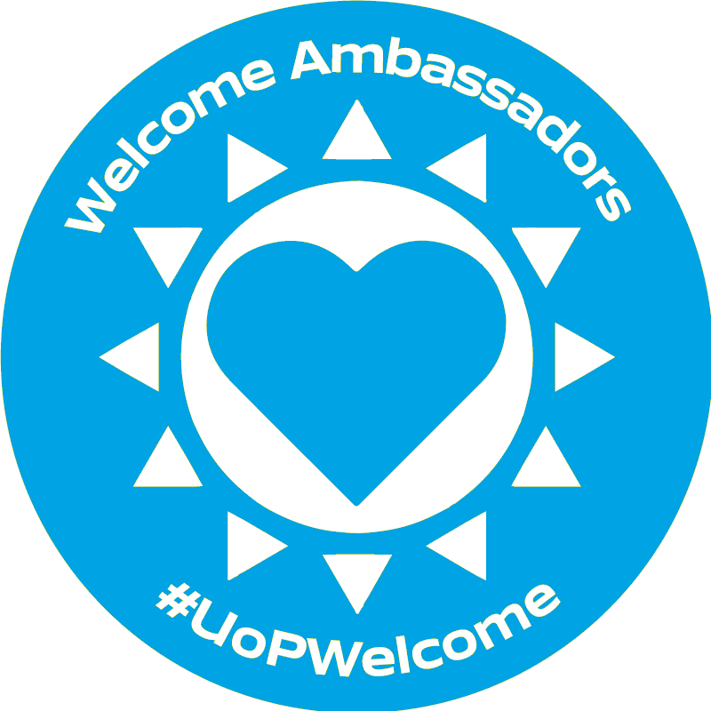 Welcome Ambassador image