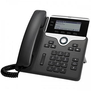 Cisco telephone 7821