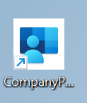 Company Portal Icon