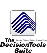 The DecisionTools Suite logo