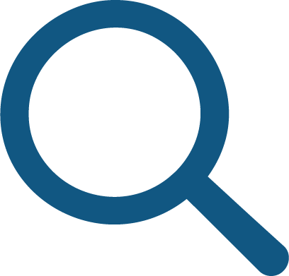 Magnifying glass icon