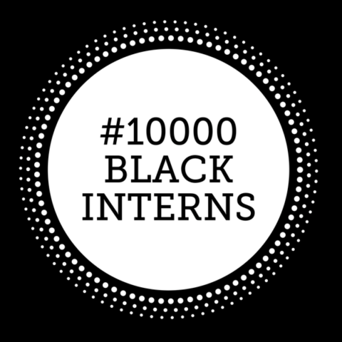 10000 Black Interns