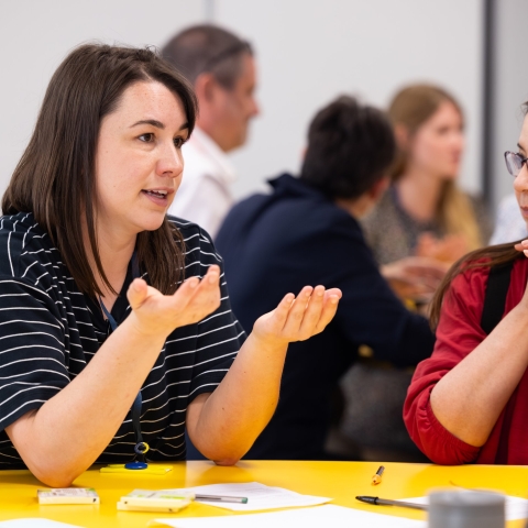 Collaborative Workshop on Place Based Climate Impact & Resilience. 15.06.2026