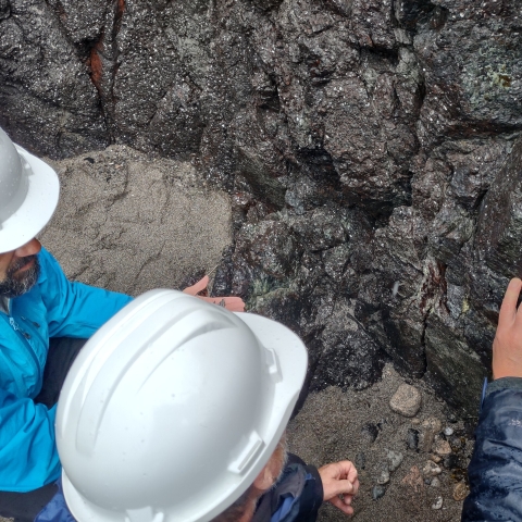 Geology Field Trip to Cornwall 2021
FOR UOP USE ONLY