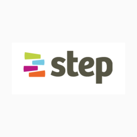Step recruitment icon