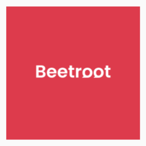 Beetroot jobs icon
