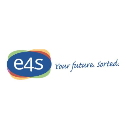 employment for student logo with blue text reading 'your future, sorted'