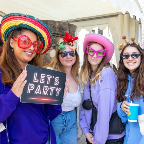 Freshers Fayre 2026
