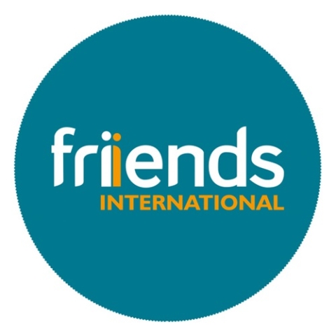 Friends International logo