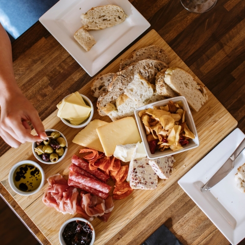 City Guide: Gin & Olive