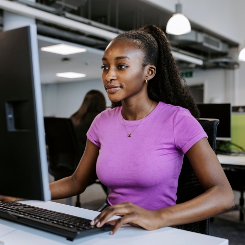 Student B Roll / Clearing