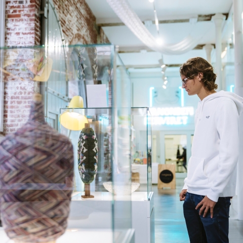 City Guide - Aspex Gallery