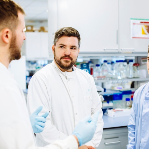 16th & 17th January 2019
Centre for Enzyme Innovation Bid