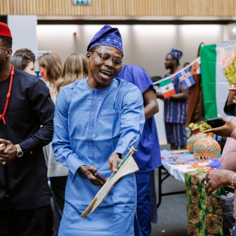 Festival of Cultures - 2024- Event Consent Cards Used