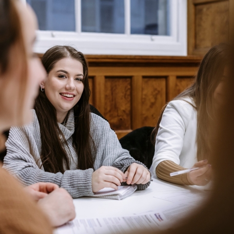 HSS Placement Students