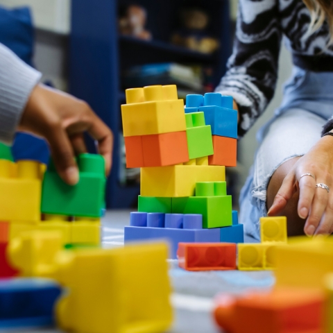 Childhood play and development facilities