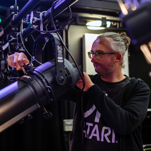 White Swan Building - Drama Studio Theatre