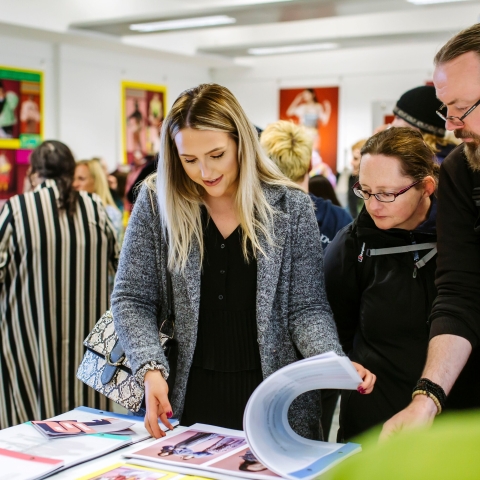 CCI Graduate Show 2019; 7th June 2019; TO BE USED ONLY IN RELATION TO THE CCI GRAD SHOW