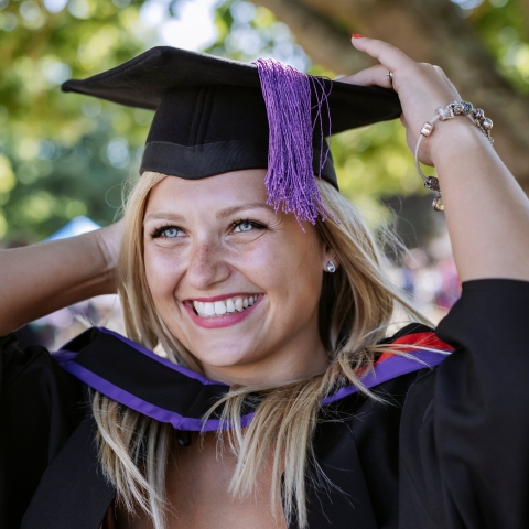 Graduation Day Two 2022