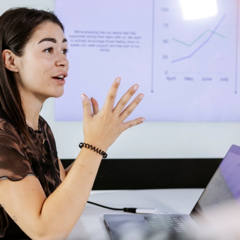 Alumni profiles need to be requested via the Alumni Team. We're delighted you'd like to use this profile but it's essential we maintain good working relationships with our alumni and therefore we need to make contact with them prior to giving you access. Please click the request button and provide information on your project / campaign / communication.