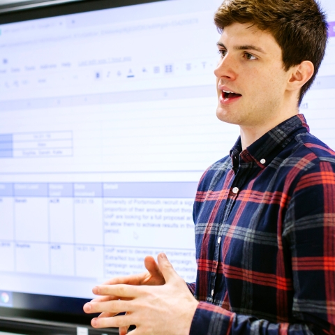 16th January 2019Postgraduate Ambassador Photoshoot