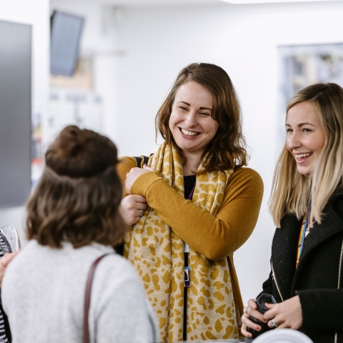 March 2020 - ONLY TO BE USED IN RELATION TO FUTURE PLACEMENT CELEBRATION EVENTS