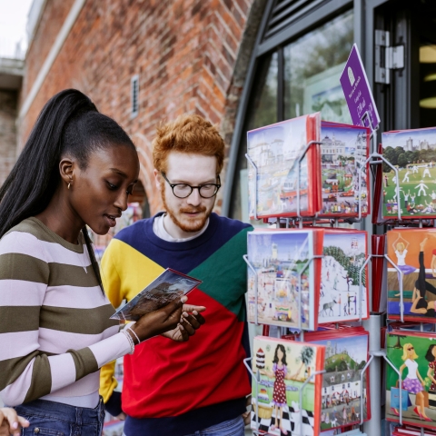 Hot Walls B Roll Shoot