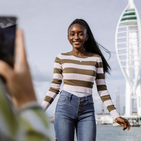 Spice Island B Roll Shoot