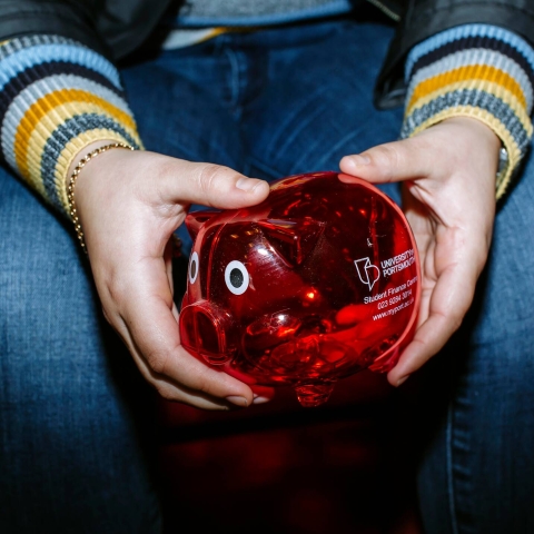 UoP piggybank