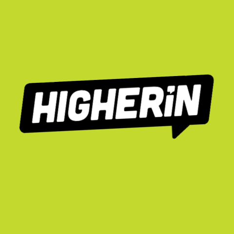 HigherIn Logo