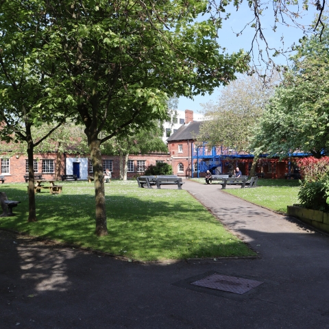 Milldam Quad
For social, digital and web only