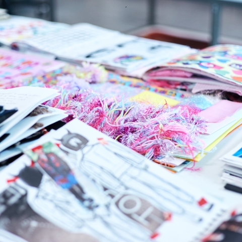 CCI Grad Show 2019; BA (Hons) Fashion & Textile Design