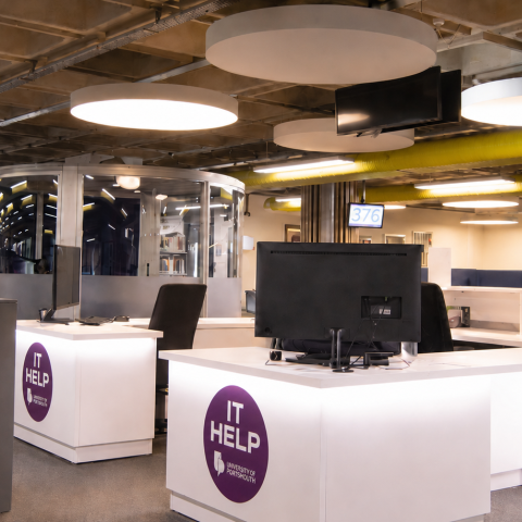IT Helpers desk