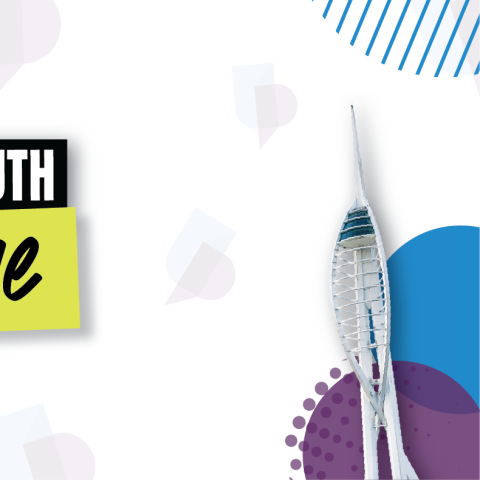 Your digital portsmouth starts here banner