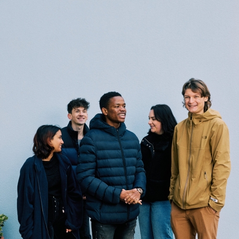 UG Prospectus 2023 - Ambassadors