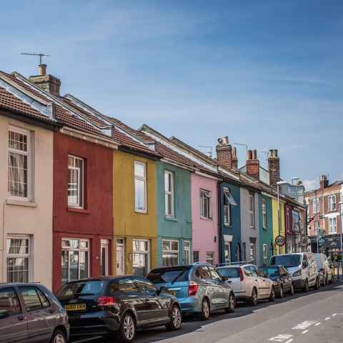 University of Portsmouth private student housing