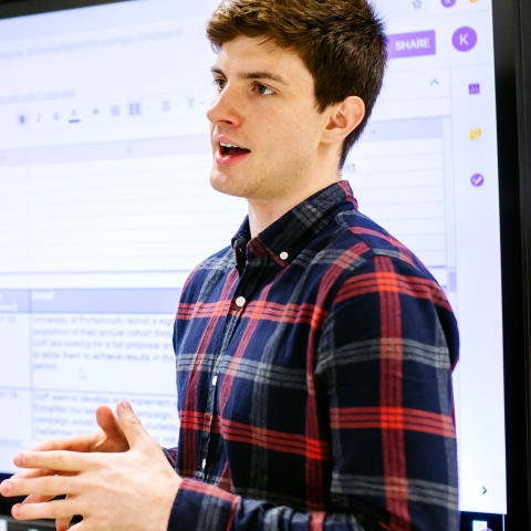 16th January 2019Postgraduate Ambassador Photoshoot