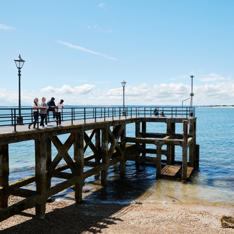 Sam Shaw; 11th June 2019; Portsmouth Photoshoot