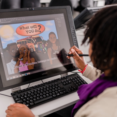 NetNatives International Stories 2018.