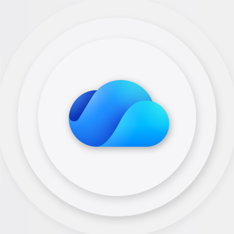 OneDrive logo