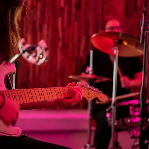 MUSIC FACILITY AND BAL B ROLL 2022