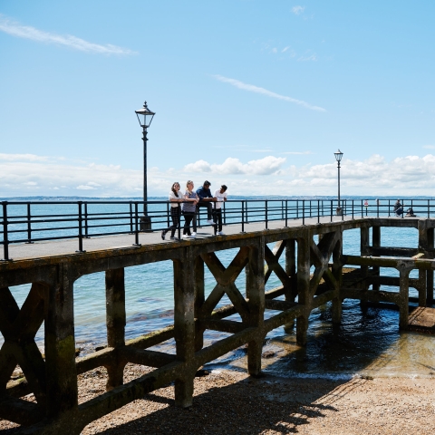 Sam Shaw; 11th June 2019; Portsmouth Photoshoot