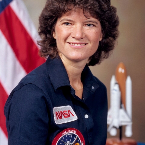 Sally Ride