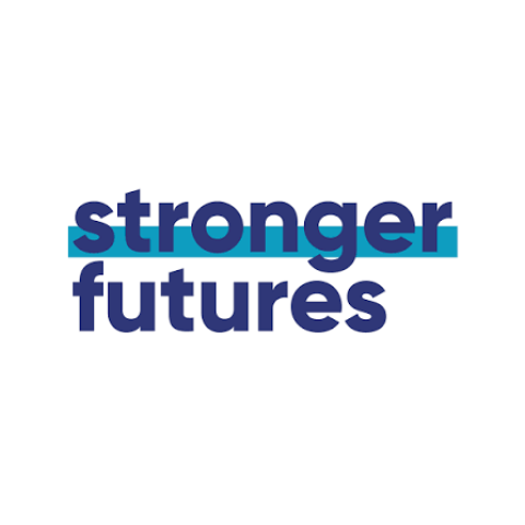 Stronger Futures logo