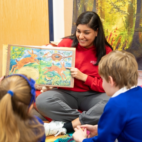 HSS Teaching Facility Milldam*For Faculty of Humanities Use Only*