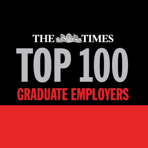 Top 100 Graduate Employers